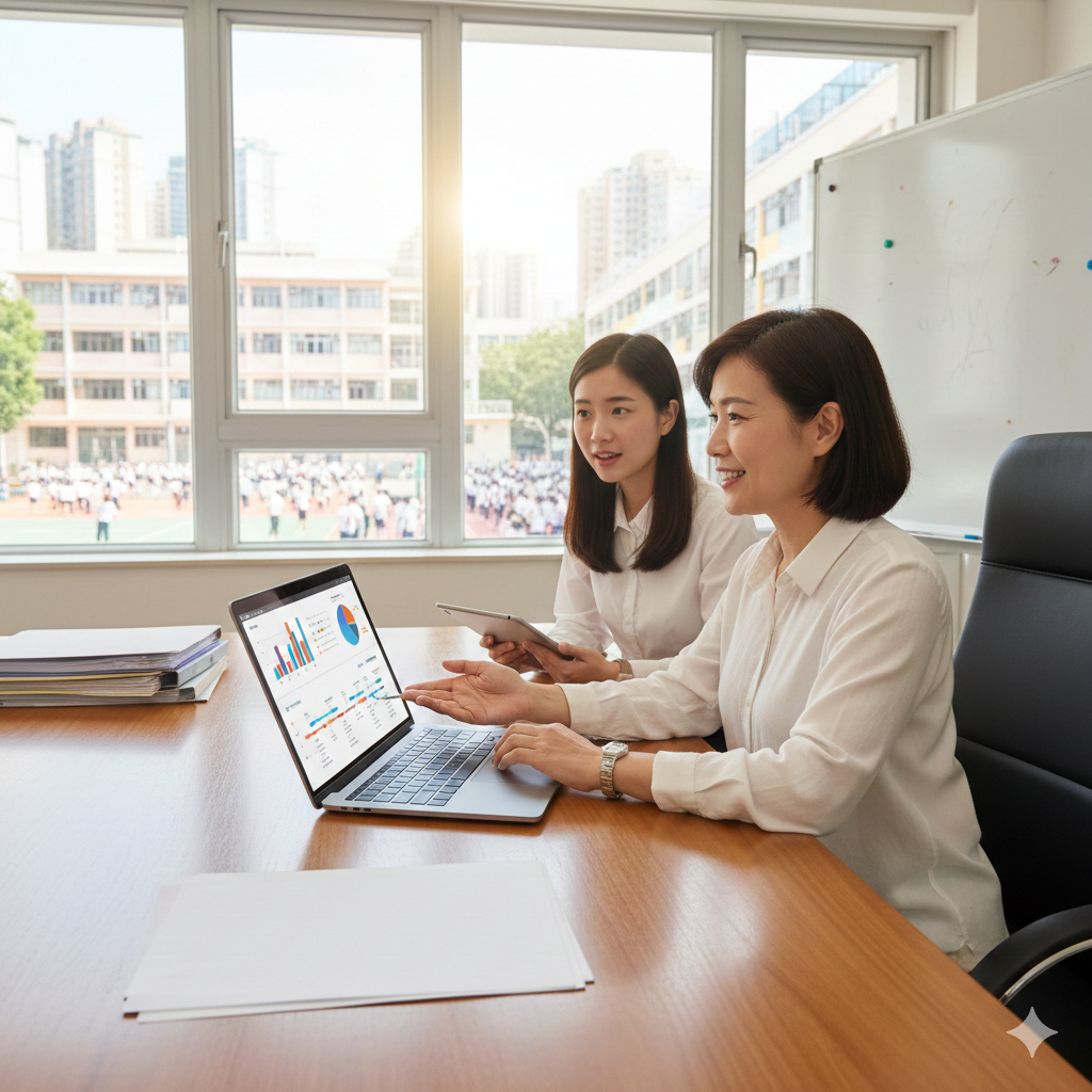 行政報表自動化