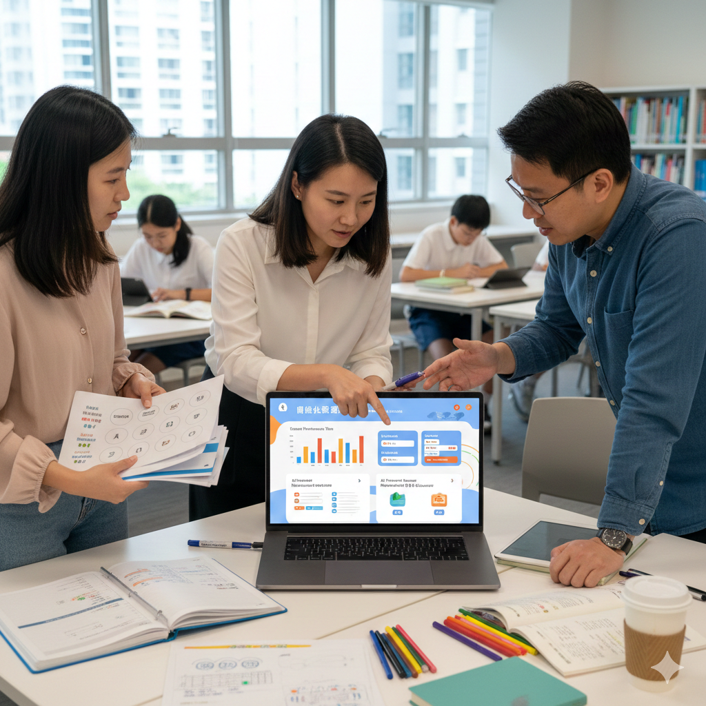 個性化教案設計